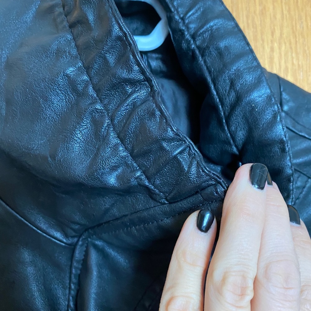 Moto Jacket - Picture 3 of 8